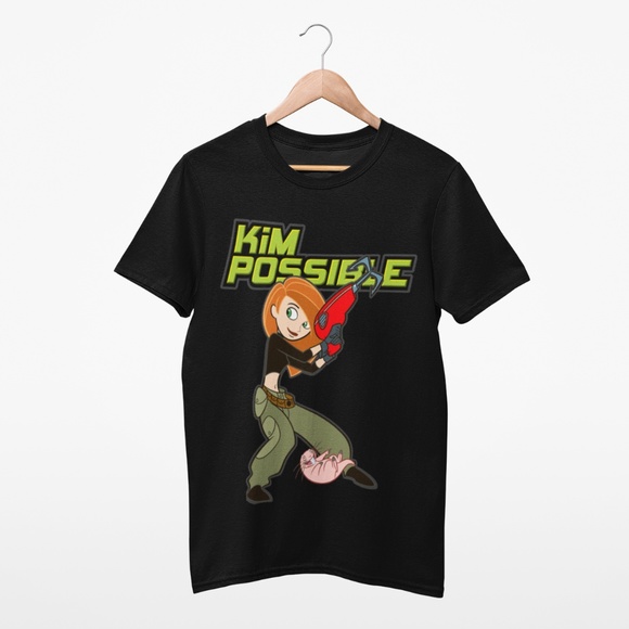 Kim Possible unisex T-shirt - Picture 2 of 2